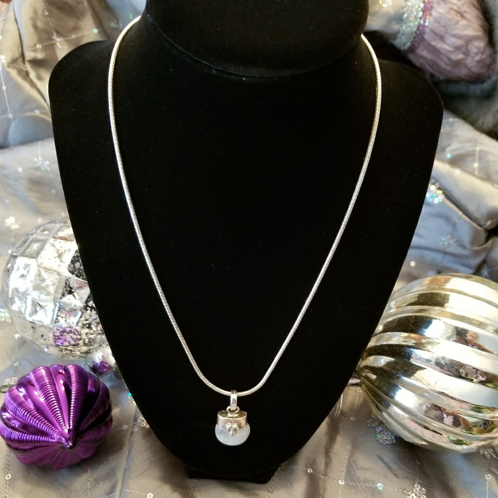 925 Sterling Silver Necklace